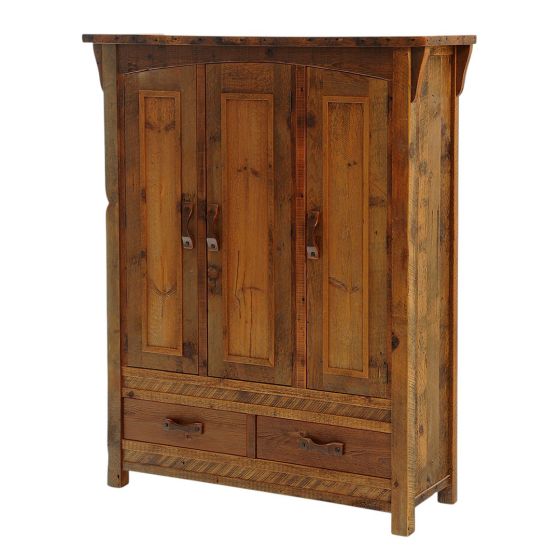 STONY BROOKE RECLAIMED BARN WOOD GENTLEMEN CHEST