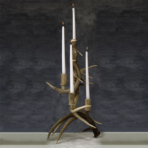 Towering Candelabra