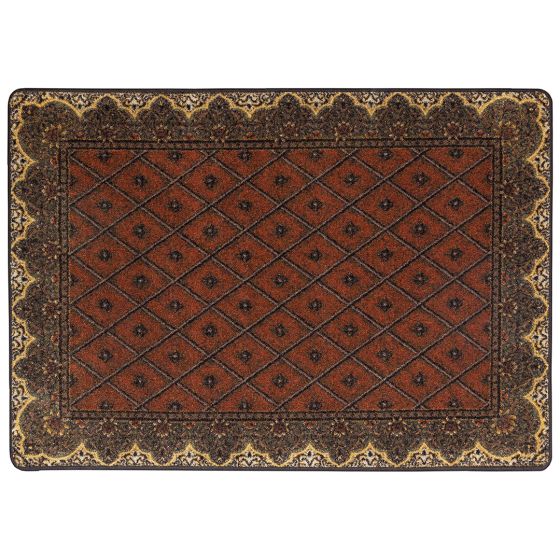 Trail Blazer Rug - Chestnut