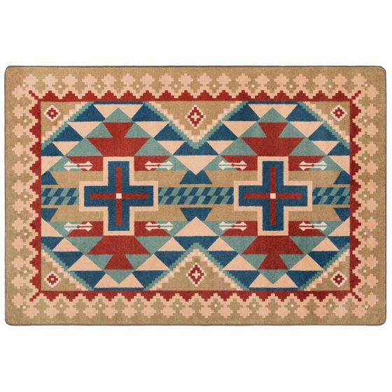 Tribesman Rug