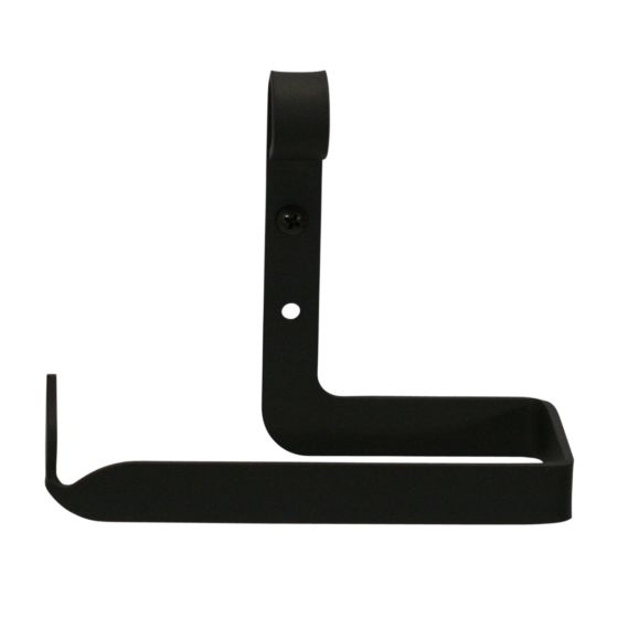 Wrought Iron Plain Traditional Tissue Holder