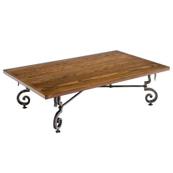 Tuscany Barn Wood Coffee Table