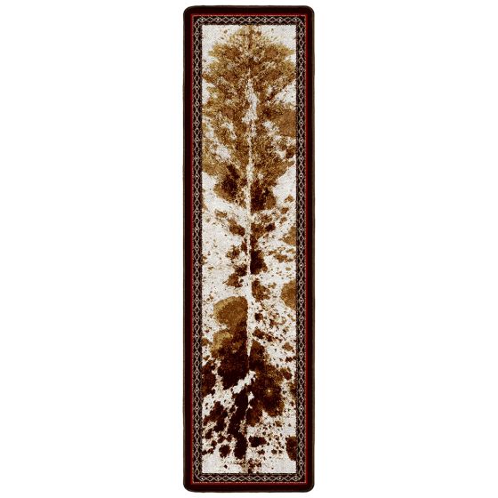 Vaquero Rug - Spotted Brindle