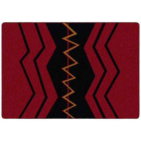 War Machine Rug War Path Entry Rug - Southwestern Rugs