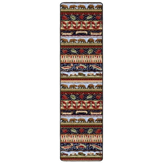 Wilderness Trek Rug
