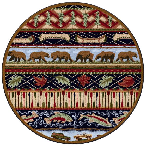 Wilderness Trek Rug