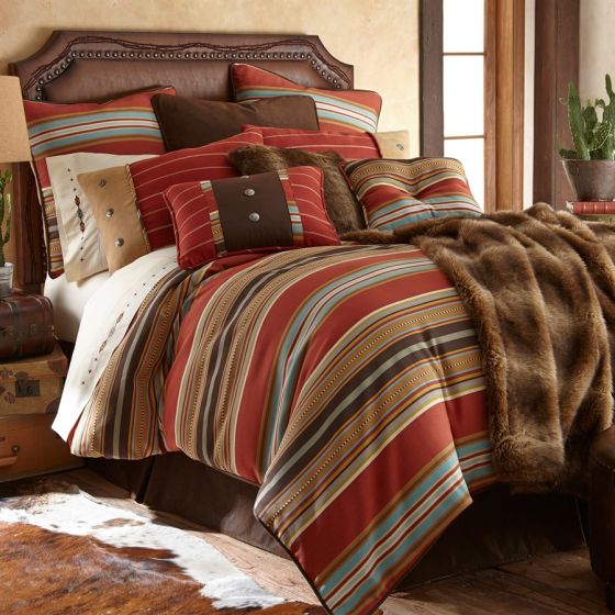 Calhoun Striped Bedding Set