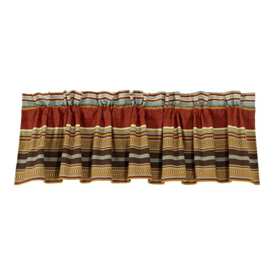 Calhoun Striped Window Valance
