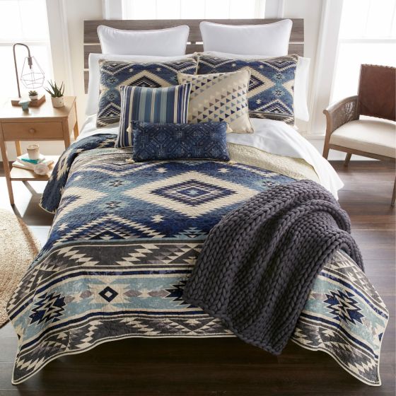 Desert Hills Quilt Set