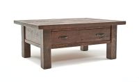 Oak Barn Wood Coffee Table