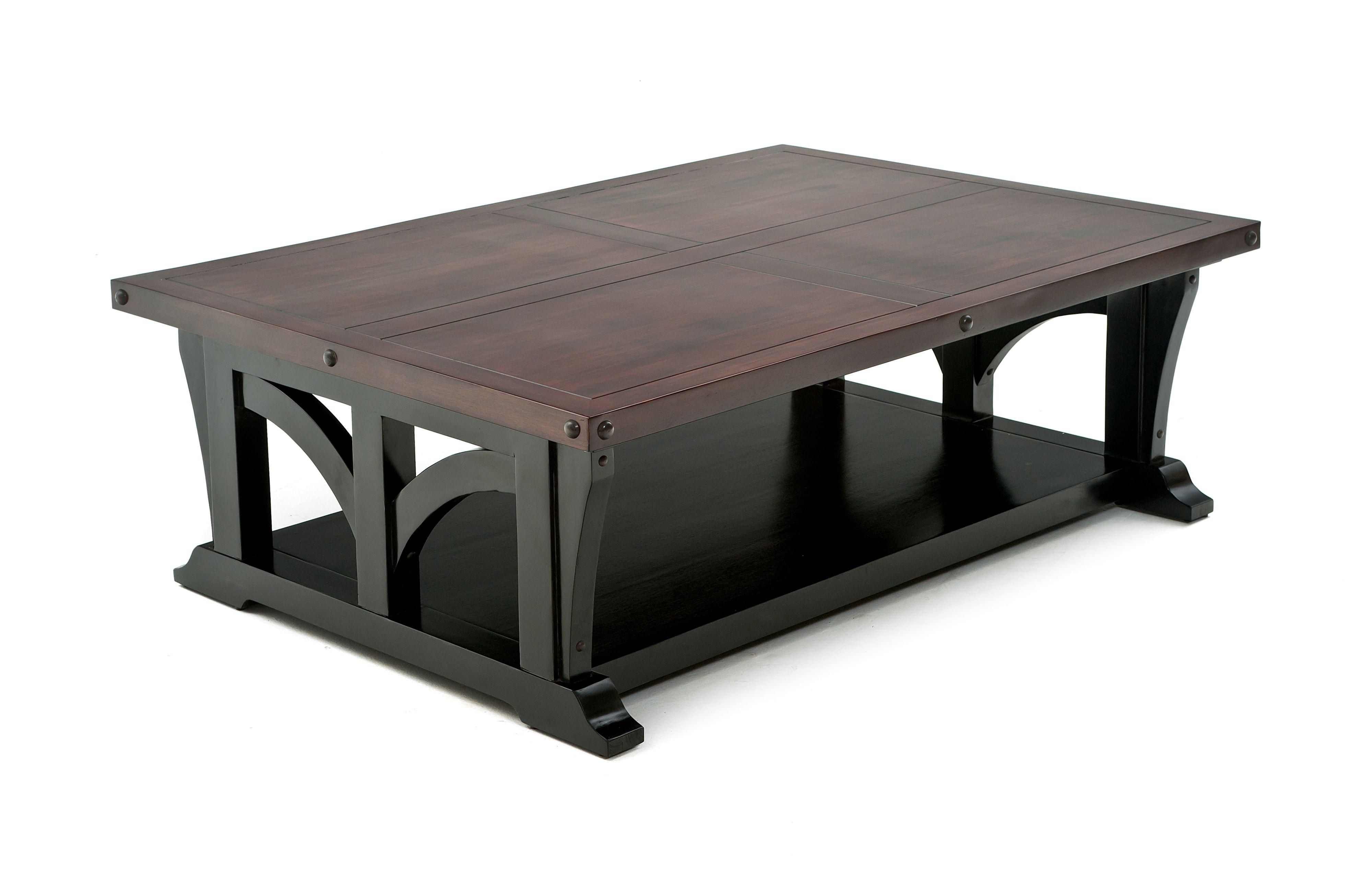 Painted Cottage Sunrise Coffee Table