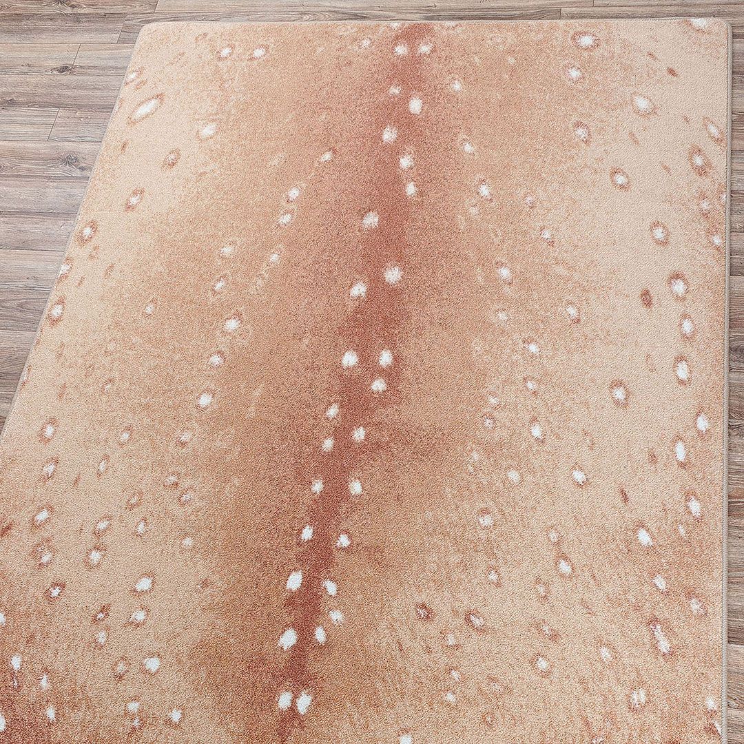 Spotted Outdoor Rug Spotted Hide Rug Collection - Cabin Rugs