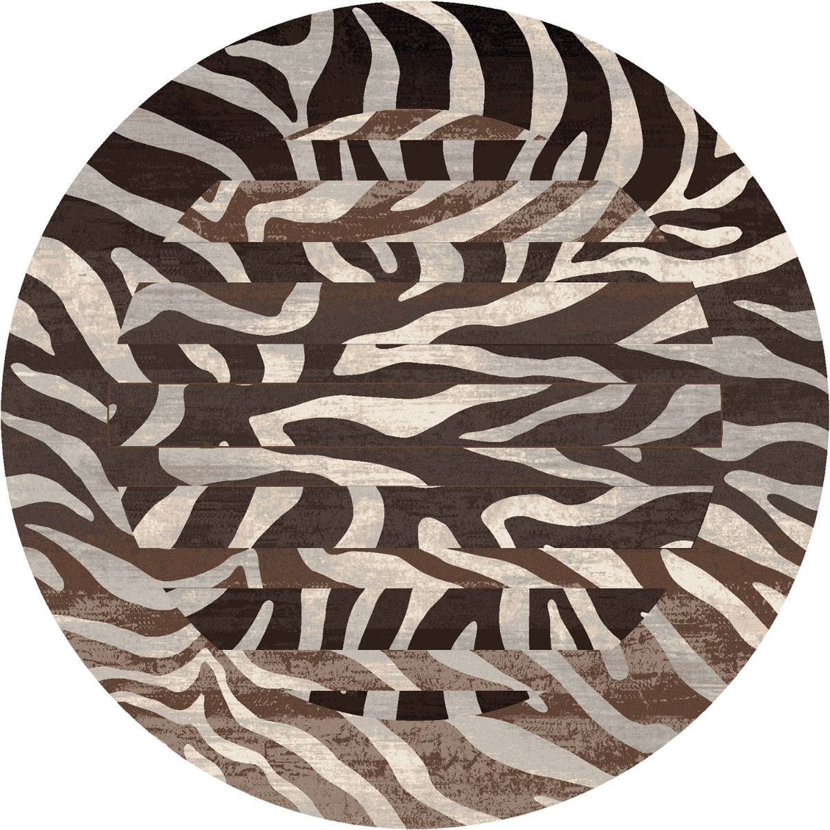 Levels Zebra Area Rugs