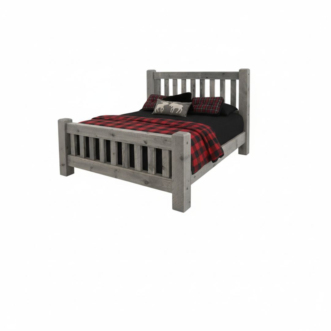 SAWMILL ROUGH SAWN TIMBER SPINDLE BED