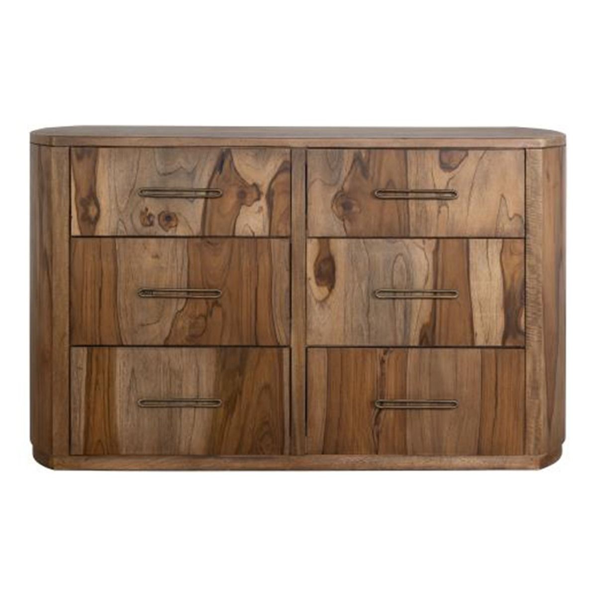 BALAM 6 DRAWER DRESSER