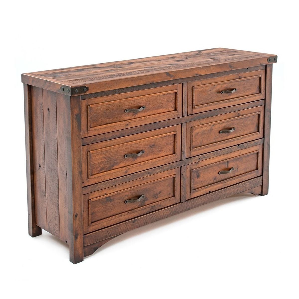 white christmas dresses Heartwood Shaker 4-Drawer Dresser main image 0