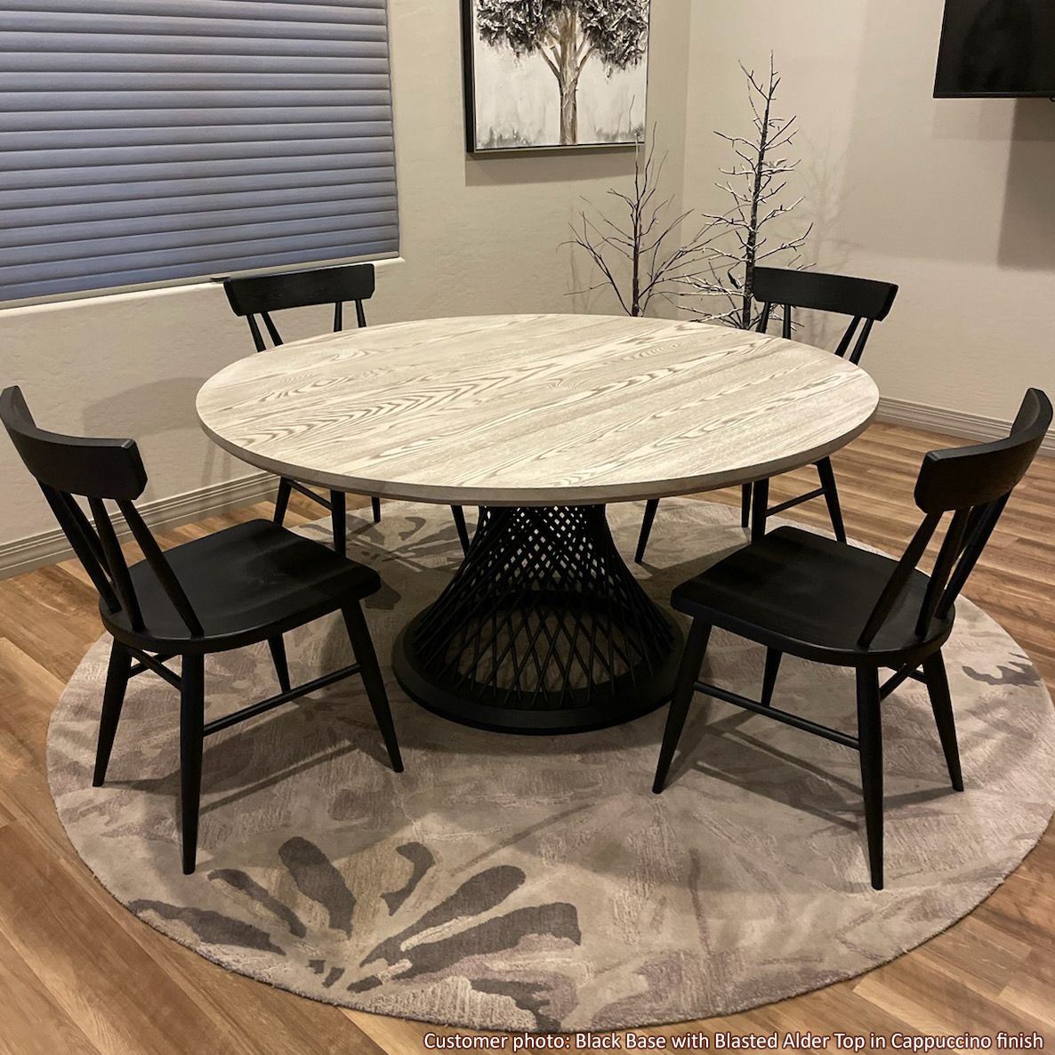 ダイニングテーブル DINING TABLE | RECT TOP 27 | ALDER DINING TABLE | RECT TOP 27 | ALDER モモナチュラル ダイニングテーブル