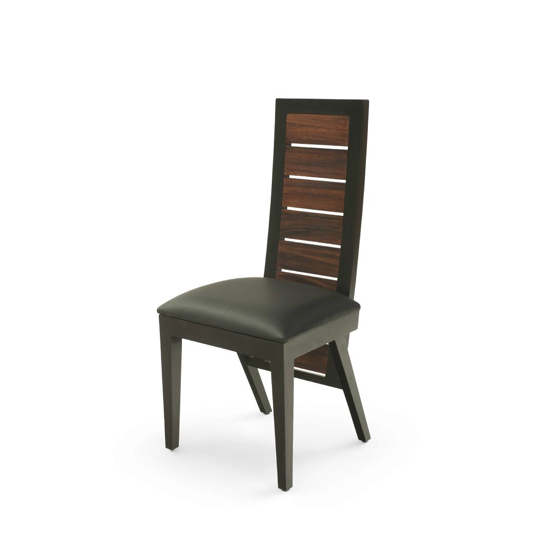 Modern Rustic Virginia Side Dining Chair