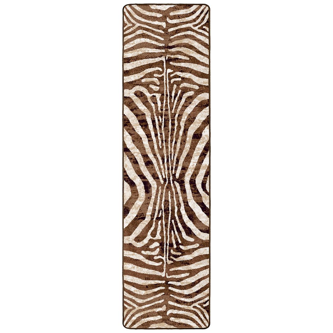 Senegal Runner Rug - Cabin Rugs