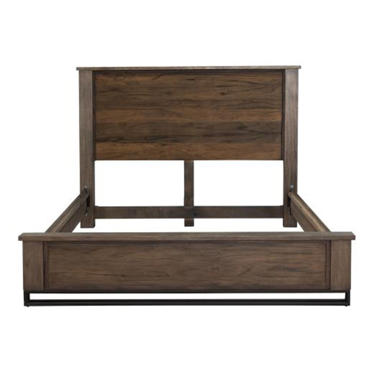 NATURAL TECA BED