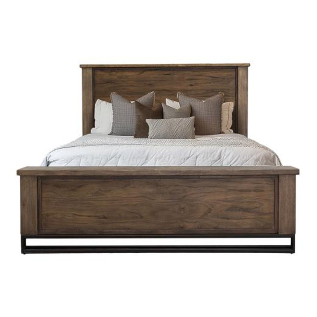 NATURAL TECA BED