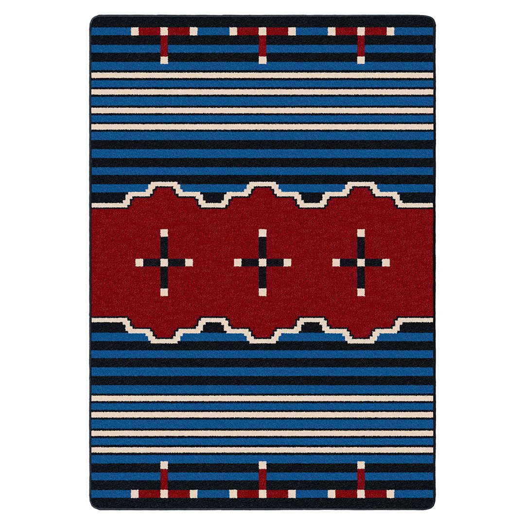 Big Chief Rug Collection