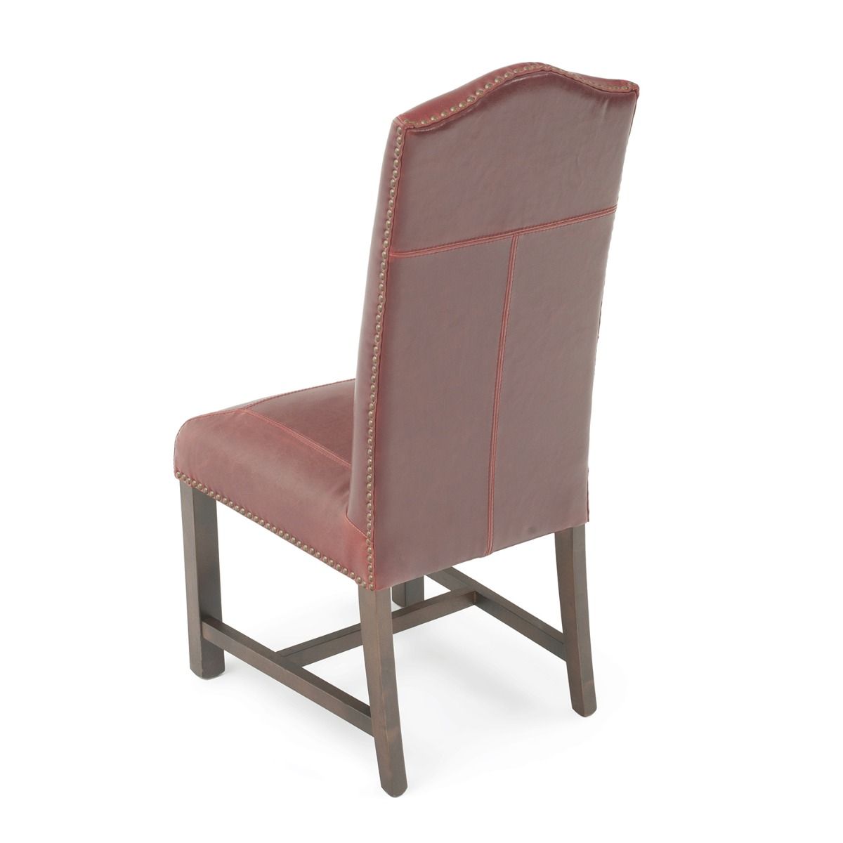 Elegant Leather Dining Chair