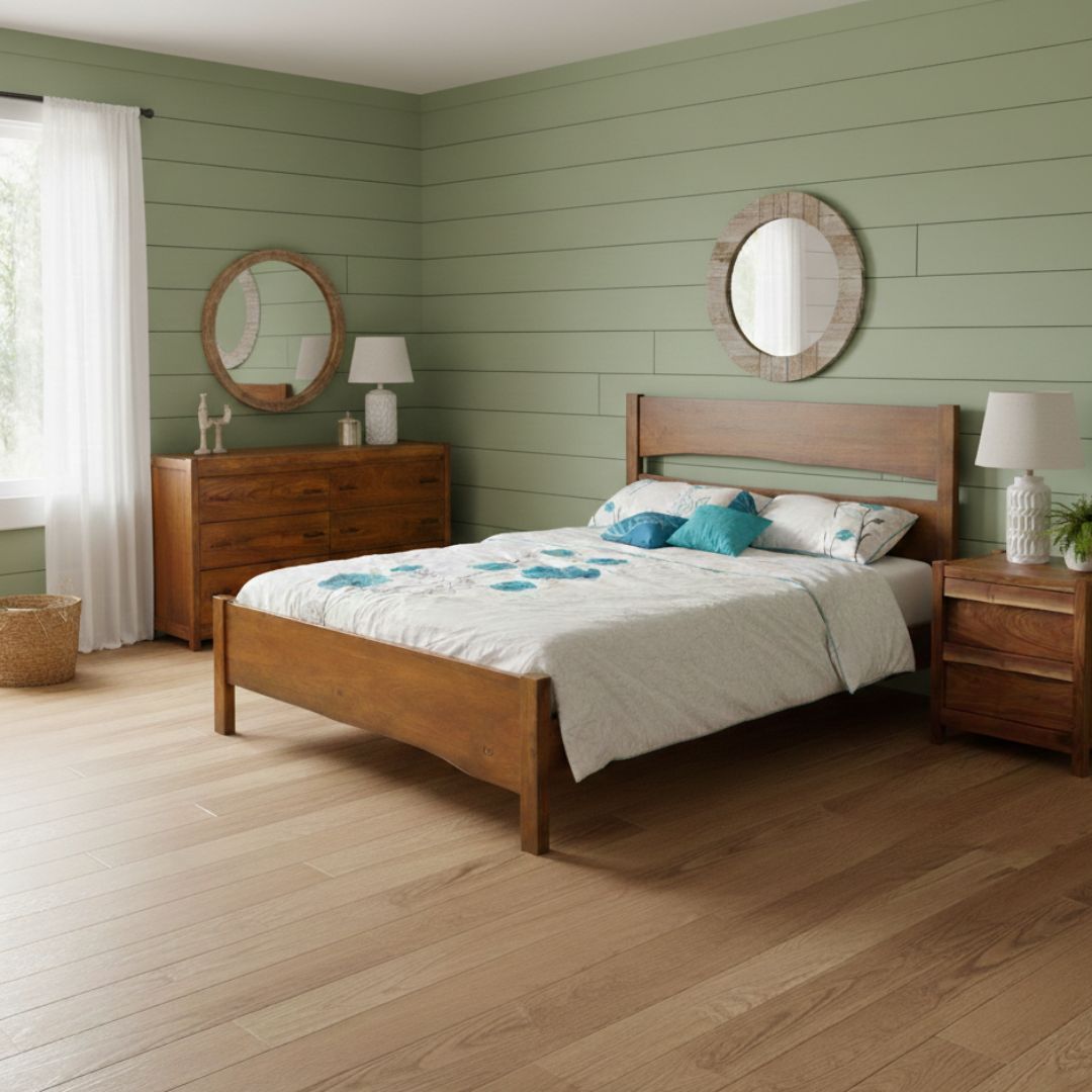 COLUMBIA VALLEY NATURAL WOOD BED