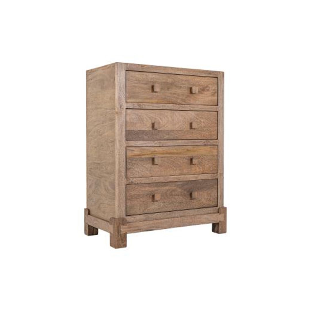 ATENAS 4 DRAWER CHEST