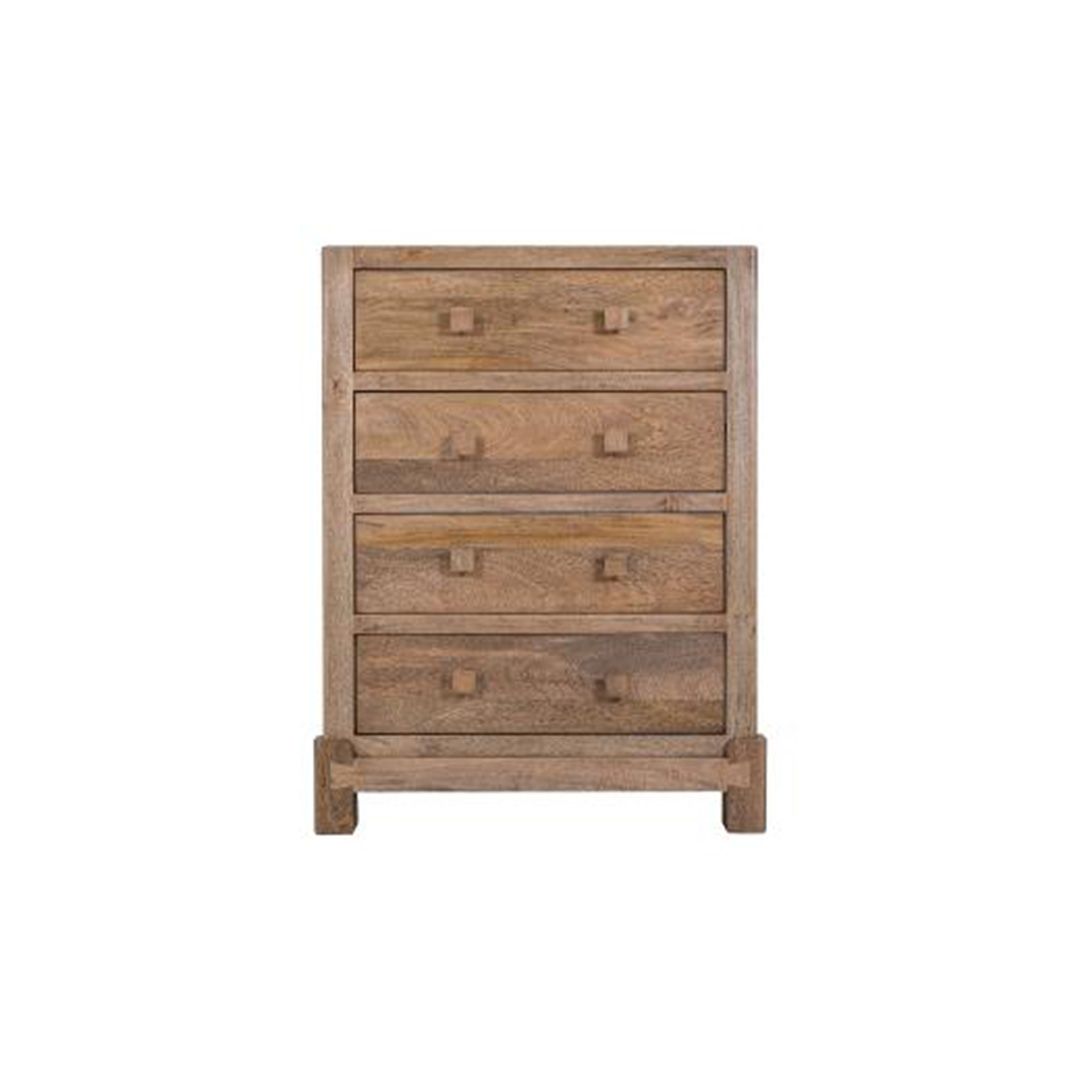 ATENAS 4 DRAWER CHEST