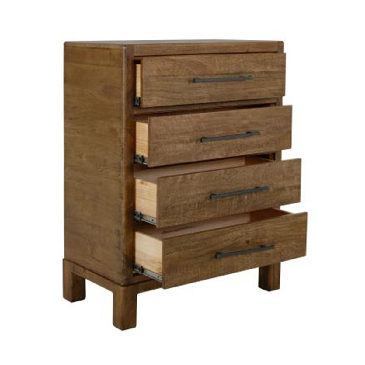 MERIDA 4 DRAWER CHEST