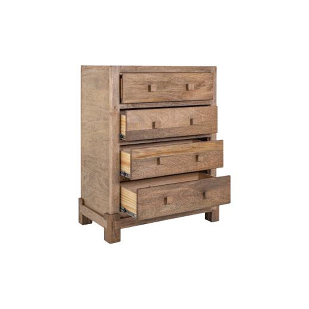 ATENAS 4 DRAWER CHEST