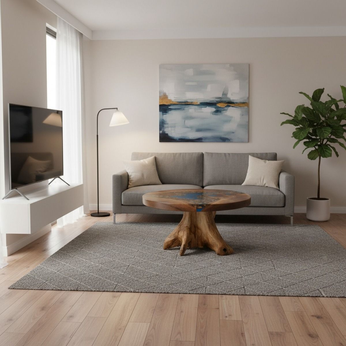 River Ridge Coffee Table