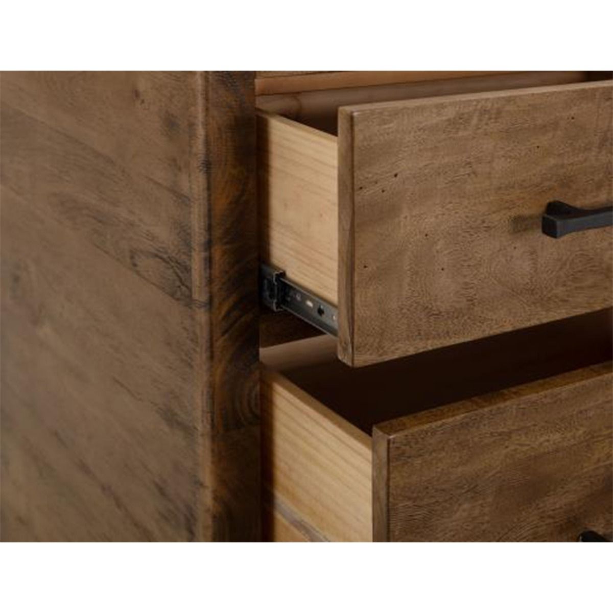 MERIDA 2 DRAWER NIGHTSTAND