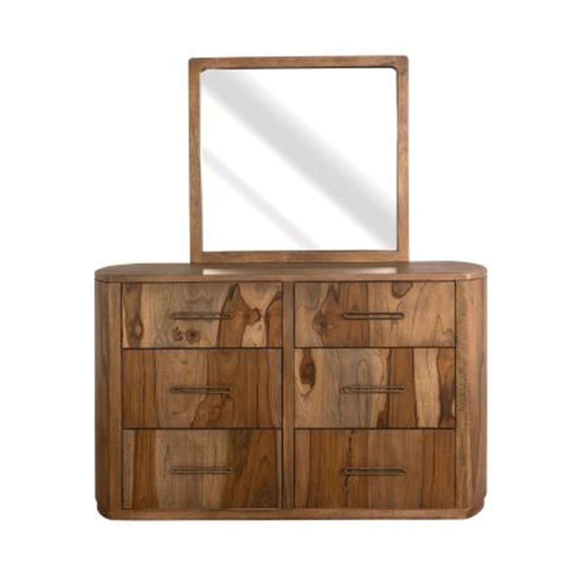 BALAM 6 DRAWER DRESSER