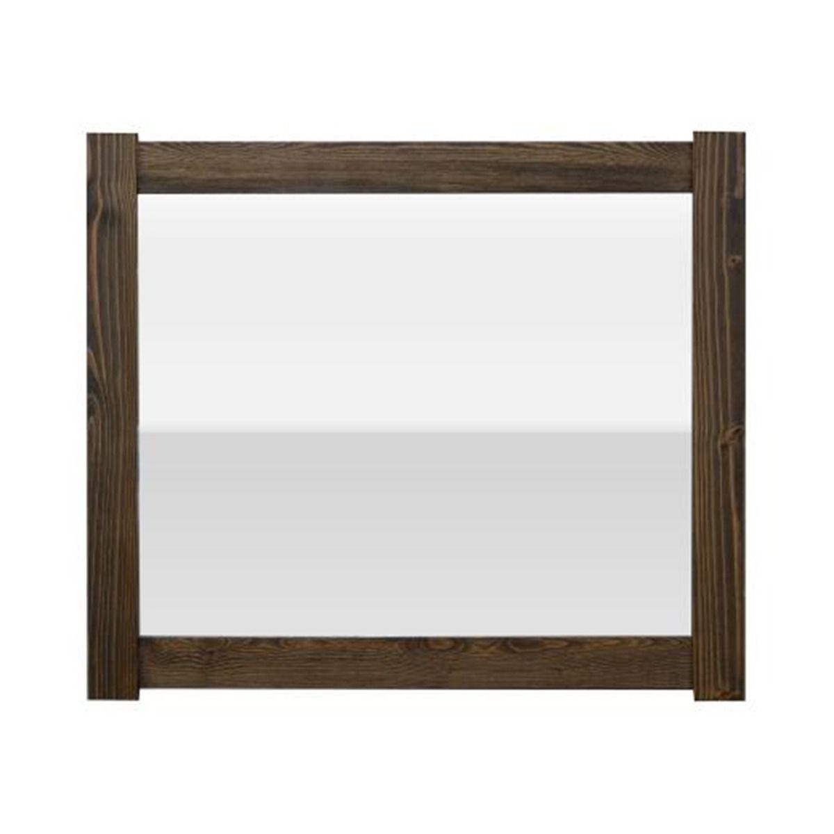 DUTTON CHEVRON 6 DRAWER 1 DOOR DRESSER