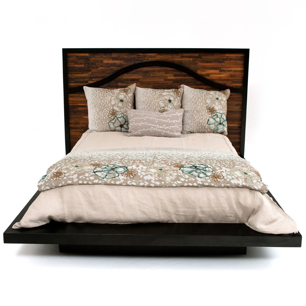 ENVIRONMENTALLY FRIENDLY PLATFORM BED