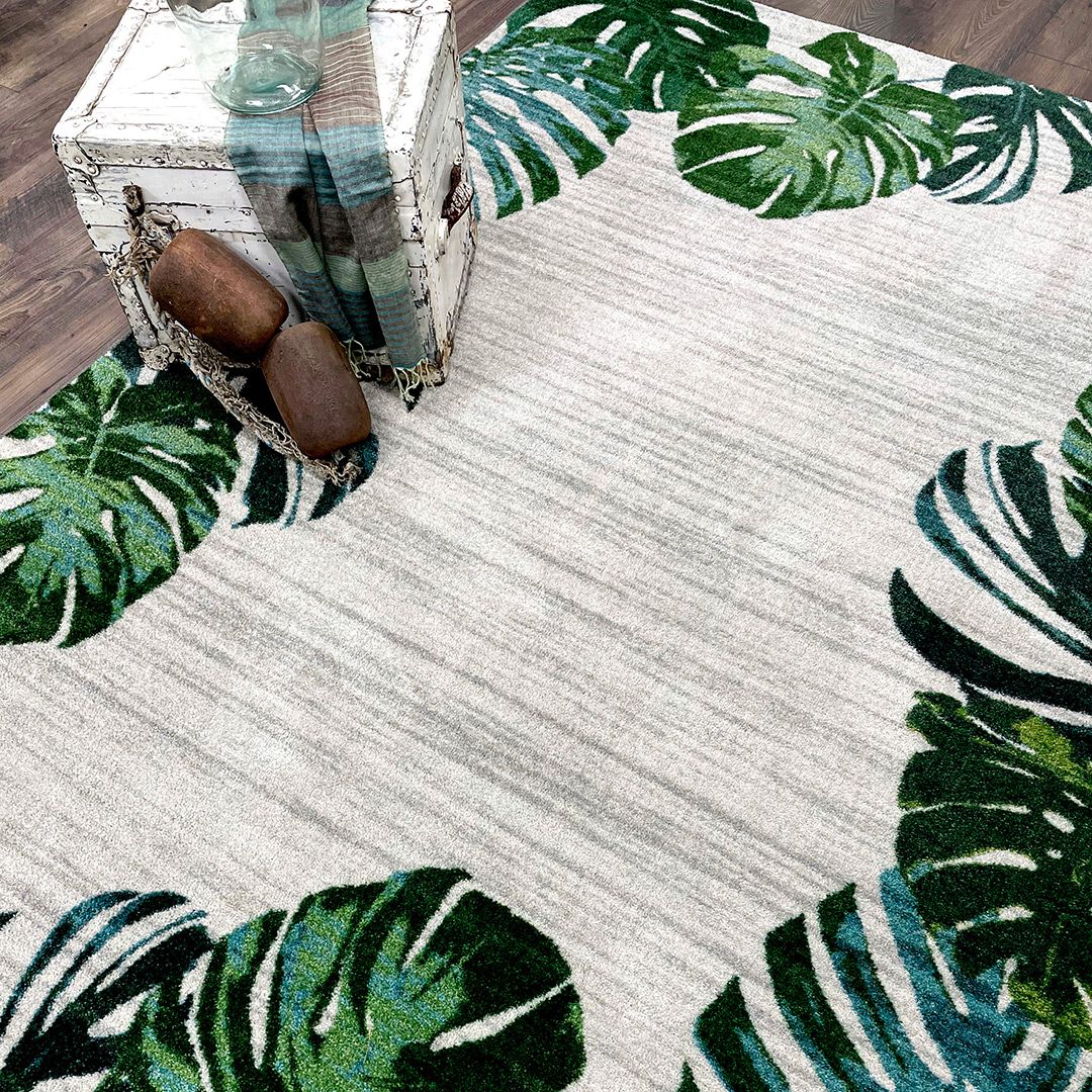 Falling Leaves Stickley Rug Falling Leaves Rug Collection - Coastal Rugs