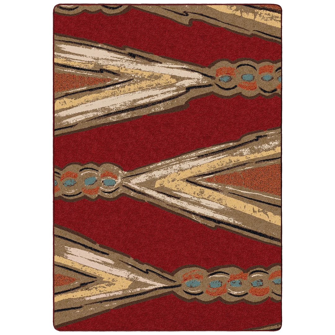 Finger Weave Rug Collection - Southwestern Rugs