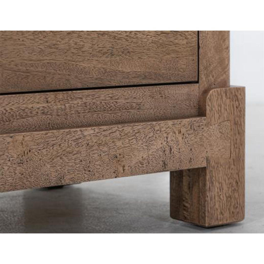 ATENAS 2 DRAWER NIGHTSTAND