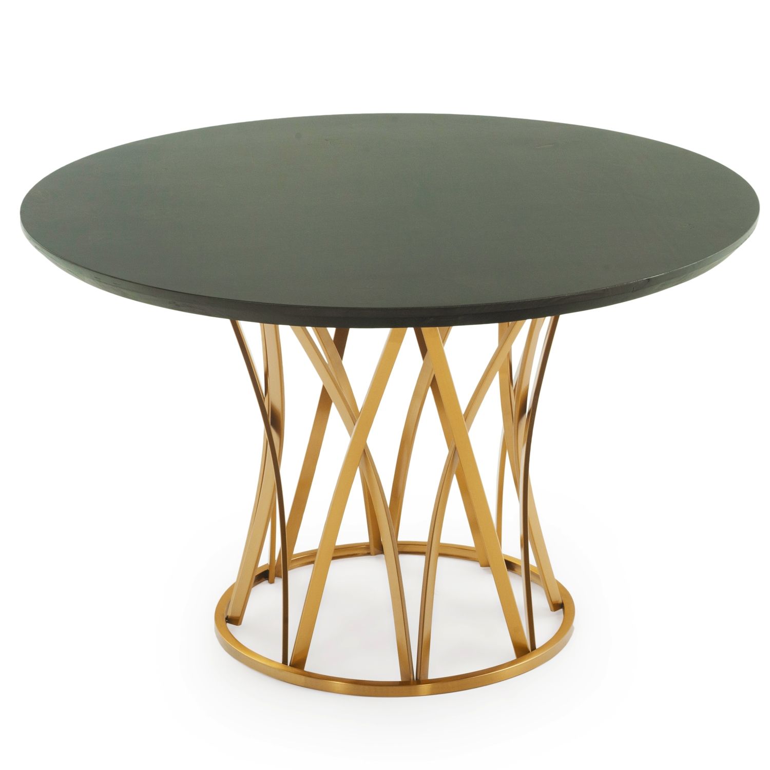 Woodland Creek Furniture Gate Pedestal Dining Table - Thumbnail 5
