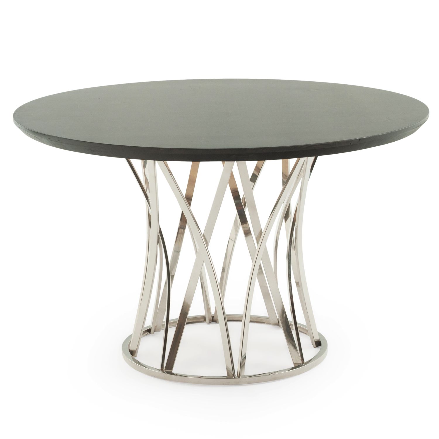 Woodland Creek Furniture Gate Pedestal Dining Table