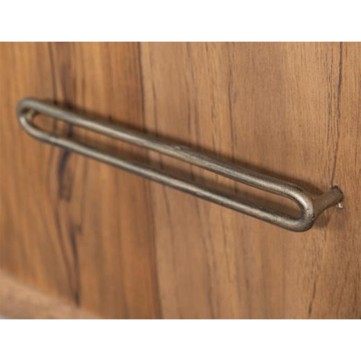 BALAM 2 DRAWER NIGHTSTAND