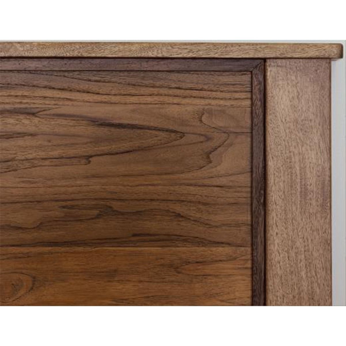 NATURAL TECA BED