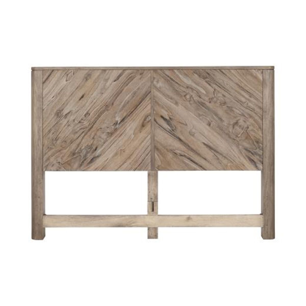 WHITE BALAM BED