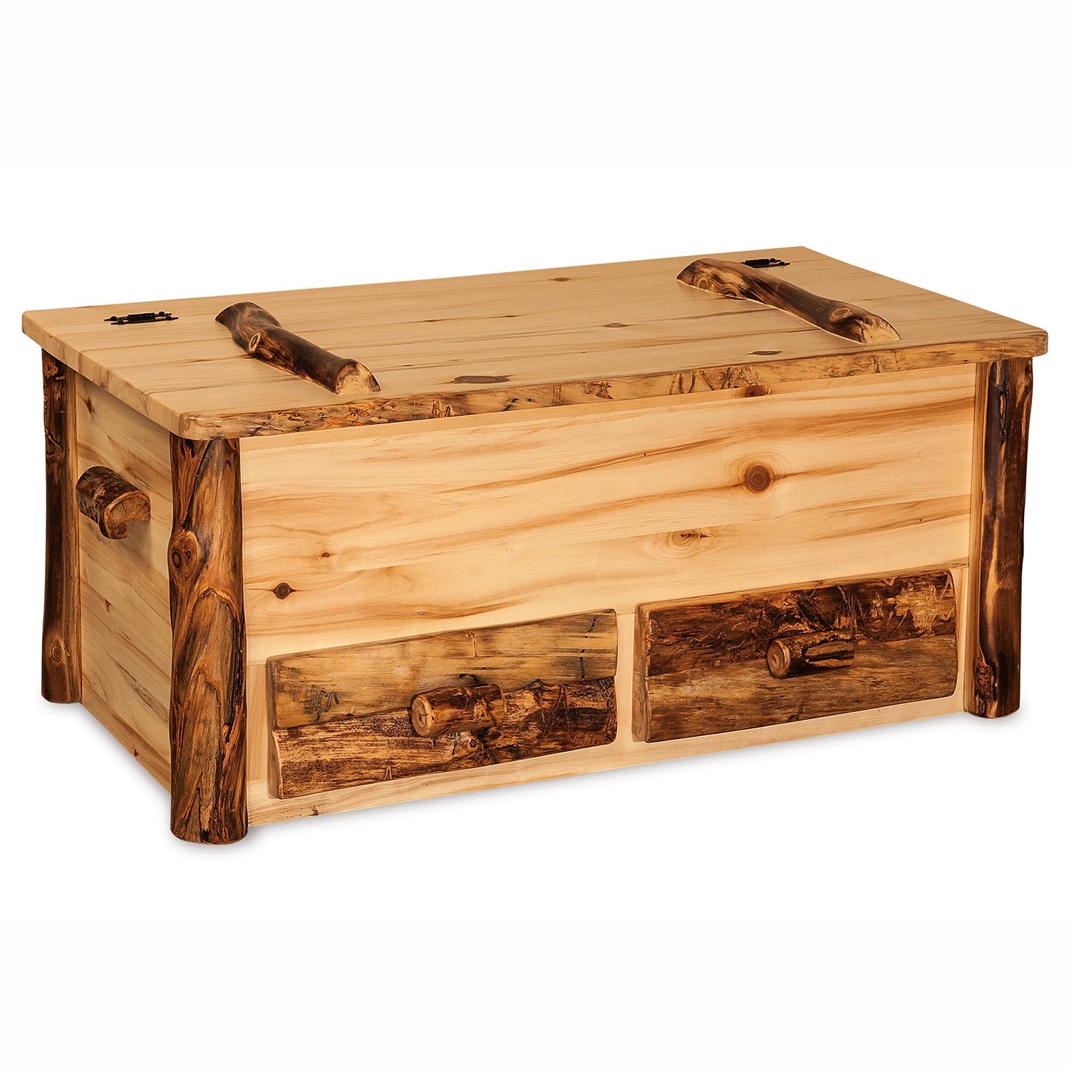 Woodland Creek Furniture Aspen Highlands Hope Chest