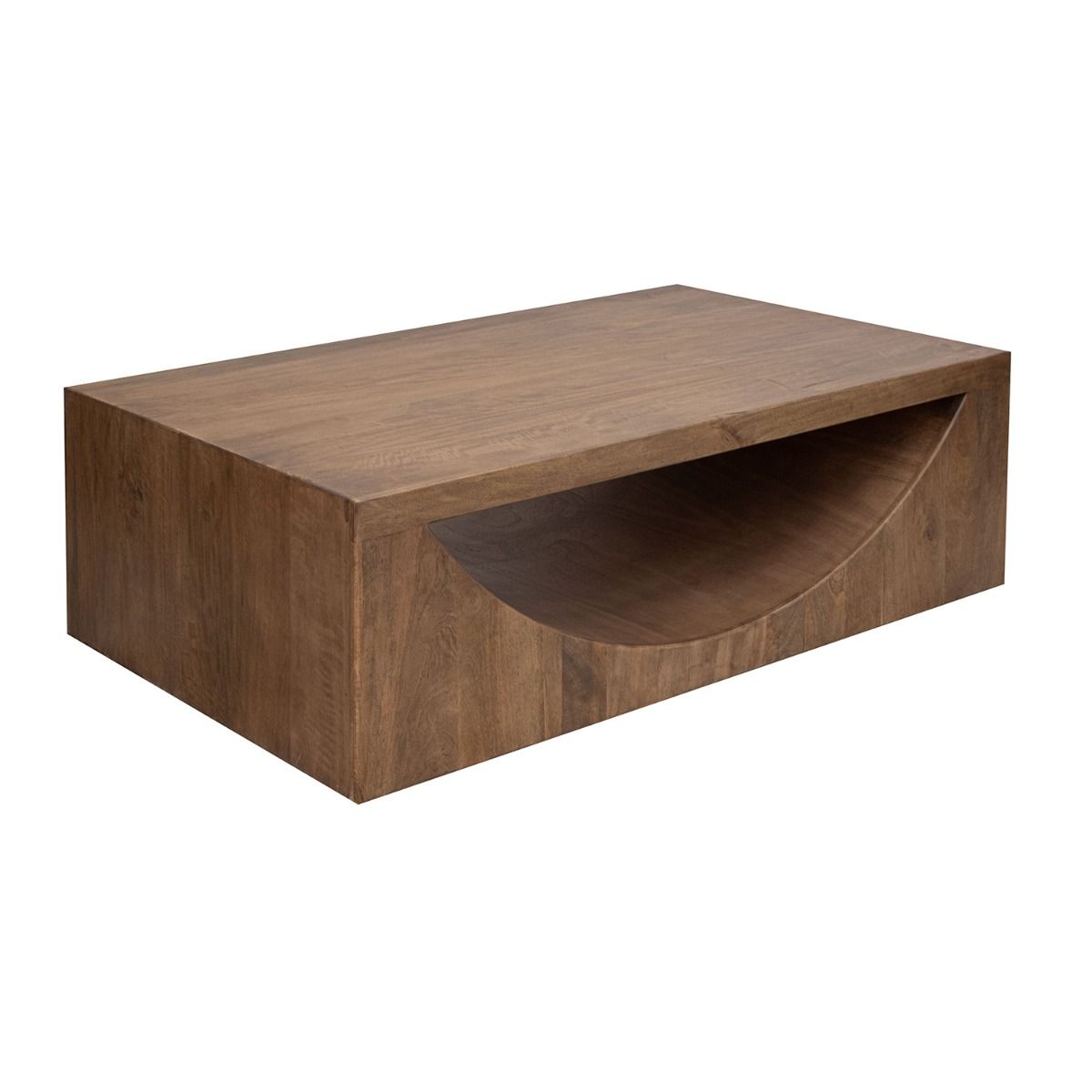 Mezquite Modern Cottage Coffee Table