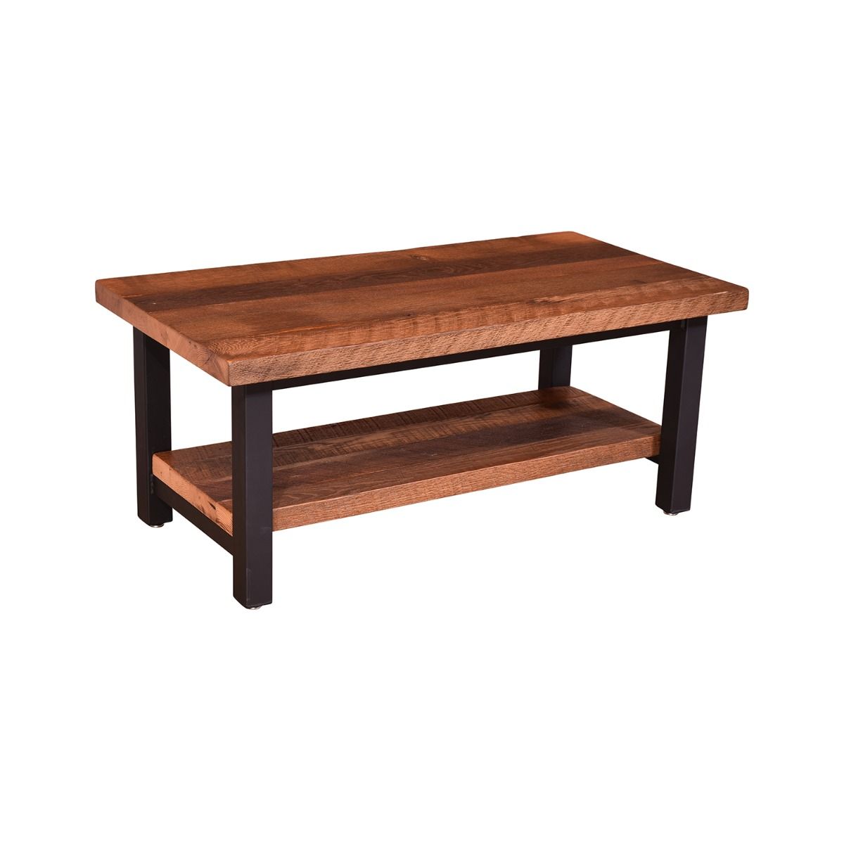 The Campbell Industrial Style Coffee Table, Extra Large Coffee Table, –  Strong Oaks Woodshop, image size:1200x1200
