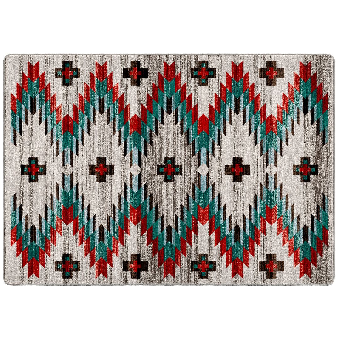 Celebration Rug Celebration Entry Rug - Southwestern Rugs
