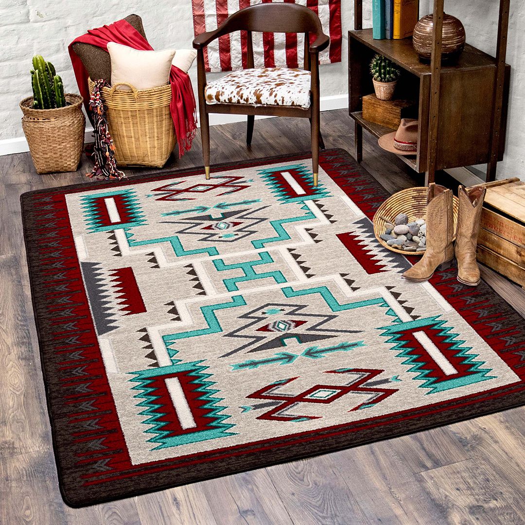 Prairie Wind Rug Collection - Southwestern Rugs